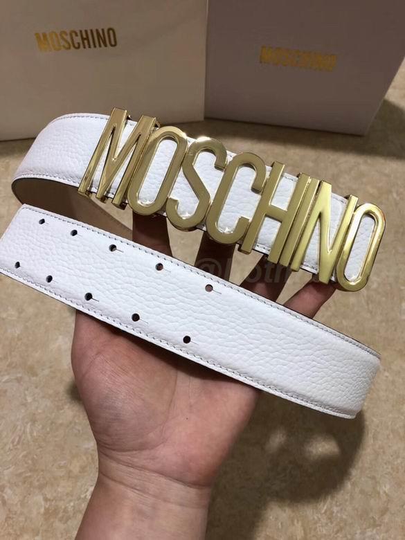 Moschino Belts 42